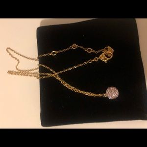 swarovski Necklace